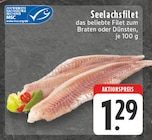 Seelachsfilet Angebote von MSC bei EDEKA Troisdorf für 1,29 €