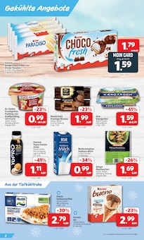 nah&frisch Prospekt der KW 30 "DER MARKT FÜR GUTES ESSEN UND TRINKEN" Aktueller nah&frisch Prospekt "DER MARKT FÜR GUTES ESSEN UND TRINKEN" Seite 2 von 7 Seiten