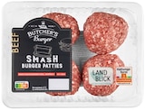 REWE Seesen - Smashed Burger Angebot im Prospekt Smashed Burger bei REWE im Seesen Prospekt für 5,49 €