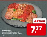Steakparade im Angebot bei Markant Nordwest in Bad Salzuflen Steakparade Angebote bei Markant Nordwest Bad Salzuflen für 7,77 €