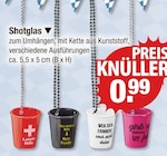 Shotglas Letzte Hilfe im V-Markt Prospekt Shotglas Letzte Hilfe von im aktuellen V-Markt Prospekt für 0,99 €