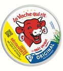 La vache qui rit Offre découverte à Carrefour Market dans Rochetaillée La vache qui rit Offre découverte à Carrefour Market dans Rochetaillée