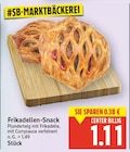 Frikadellen-Snack für 1,11 € bei E center im Angebot Frikadellen-Snack im aktuellen E center Prospekt