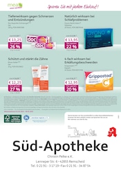 Aktueller mea - meine apotheke Prospekt mit Grippostad, "Unsere Februar-Angebote", Seite 4