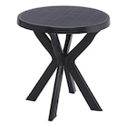 ProGarden Kunststofftisch Don im aktuellen POCO Prospekt