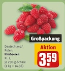 REWE Dietzenbach - Himbeereni Angebot im Prospekt Himbeereni bei REWE im Dietzenbach Prospekt für 3,59 €