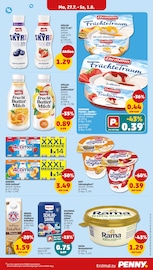 Aktueller Penny Prospekt mit Joghurt, "Wer günstig will, muss Penny.", Seite 15