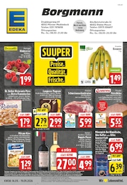 EDEKA Prospekt für Münster: "Aktuelle Angebote", 28 Seiten, 14.09.2026 - 19.09.2026