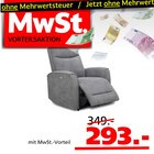 Aktuelle Fernsehsessel Angebote bei Seats and Sofas in Wuppertal Aktuelles Harrison Angebot bei Seats and Sofas in Wuppertal ab 349,00 €