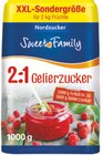 Gelierzucker 2:1 Angebote von Sweet Family bei Netto mit dem Scottie Dessau-Roßlau für 1,79 €