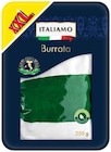Burrata XXL - ITALIAMO en promo chez Lidl Saint-Nazaire à 3,99 €