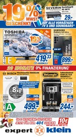 Aktueller expert Elektromärkte Prospekt in Bachenberg und Umgebung, "Top Angebote" mit 8 Seiten, 20.12.2025 - 26.12.2025