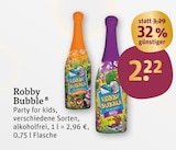 Party for kids Angebote von Robby Bubble bei tegut Bietigheim-Bissingen für 2,22 €