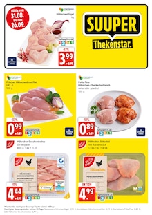 Aktueller CAP Markt Güstrow Mitte Güstrow Prospekt CAP Markt Güstrow Mitte Prospekt Güstrow "Top Angebote" mit 5 Seiten