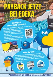 Aktueller EDEKA Prospekt für Werdohl mit  Seiten