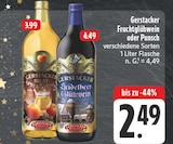 Aktuelles Bratapfel Punsch Angebot bei E center in Würzburg ab 2,49 €