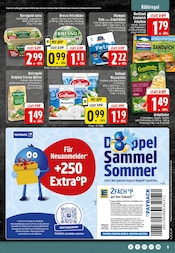 Butter im EDEKA Prospekt in Rheine Aktueller EDEKA Prospekt mit Butter, "Aktuelle Angebote", Seite 9