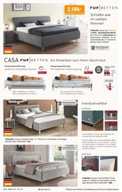 Aktueller Opti-Wohnwelt Prospekt mit Lattenrost, "Traumhaft schlafen", Seite 4