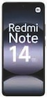 Redmi Note 14 5G - XIAOMI - Hyper U à Liévin Redmi Note 14 5G - XIAOMI en promo chez Hyper U Liévin à 199,00 €