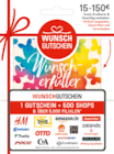 REWE Bad Camberg - Wunscherfüller Angebot im Prospekt Wunscherfüller bei REWE im Bad Camberg Prospekt für