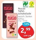 Roasted Hazelnut Butter von Nucao für 2,99 € bei budni im Angebot Roasted Hazelnut Butter von Nucao im aktuellen budni Prospekt