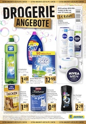 Parfum Angebote im Prospekt "EDEKA" von E center Parfum Angebote im Prospekt "EDEKA" von E center auf Seite 46