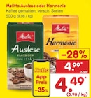 Aktuelles Auslese oder Harmonie Angebot bei Netto Marken-Discount in Gronau (Westfalen) ab 4,49 €