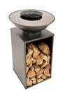 Brasero de cuisson "Onyx 60" - Jardiland Brasero de cuisson "Onyx 60" à 299,00 € dans le catalogue Jardiland