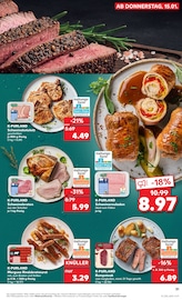 Aktueller Kaufland Prospekt mit Bratwurst, "KNÜLLER", Seite 31