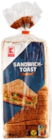 Kaufland - Sandwich-toast Weizen Angebot im Prospekt Sandwich-toast Weizen bei Kaufland im Prospekt "" für 0,99 €