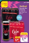 Cola oder Zero Angebote von StarDrink bei Netto Marken-Discount Spremberg für 1,49 €