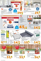 Hut im Globus-Baumarkt Prospekt in Viersen Aktueller Globus-Baumarkt Prospekt mit Hut, "Immer eine Idee besser", Seite 14