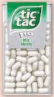 -68% de remise immédiate sur le 2ème produit sur tout Tic Tac à Super U dans Alsting -68% de remise immédiate sur le 2ème produit sur tout Tic Tac à Super U dans Alsting