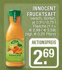 Fruchtsaft bei EDEKA im Haltern am See Prospekt für 2,69 €