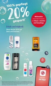 Persil Angebot im aktuellen Rossmann Prospekt auf Seite 3