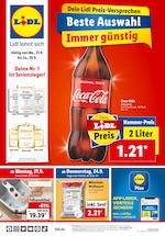 Lidl Prospekt für Erlangen mit 48 Seiten Lidl Prospekt für Erlangen: "Beste Auswahl. Immer günstig.", 48 Seiten, 21.09.2020 - 26.09.2020