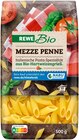 Mezze Penne Angebote von REWE Bio bei REWE Nordhorn für 0,85 €