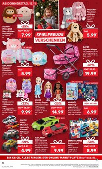 Fernseher im Kaufland Prospekt "Aktuelle Angebote" mit 62 Seiten (Schwedt (Oder))