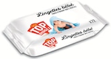 Lingettes bébé x72 - TOP BUDGET à 0,72 € dans le catalogue Intermarché Super