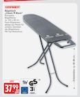 Bügeltisch Classic M Black im Angebot bei E center in Mannheim Bügeltisch Classic M Black Angebote von LEIFHEIT bei E center Mannheim für 37,99 €