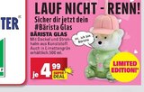 Aktuelles #Bärista Glas Angebot bei E center in Mainz ab 4,99 €