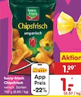 Netto Marken-Discount - Chipsfrisch Angebot im Prospekt Chipsfrisch bei Netto Marken-Discount im Prospekt "" für 1,00 €