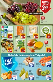 Gemüse im REWE Prospekt in Germering Aktueller REWE Prospekt mit Gemüse, "Dein Markt", Seite 12