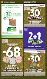Offre Desserte dans le catalogue Intermarché Express du moment à la page 4
