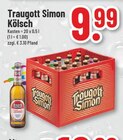 Kölsch Angebote von Traugott Simon bei Trinkgut Iserlohn für 9,99 €