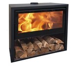 Poêle à bois Panadero Arpege ecodesign 8,9 kW 95 m²(u) à Castorama dans Vougy Poêle à bois Panadero Arpege ecodesign 8,9 kW 95 m²(u) à Castorama dans Vougy