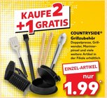 Grillzubehör im Angebot bei Kaufland in Hagen Grillzubehör Angebote von COUNTRYSIDE bei Kaufland Hagen für 1,99 €