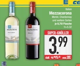 Merlot, Chardonnay von Mezzacorona im aktuellen EDEKA Prospekt für 3,99 €