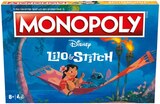 Monopoly Lilo und Stitch im Angebot bei REWE in Gotha Monopoly Lilo und Stitch Angebote von Winning Moves bei REWE Gotha für 39,99 €