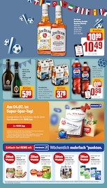 Ähnliche Angebote wie Dosenbier im Prospekt "Dein Markt" auf Seite 11 von REWE in München